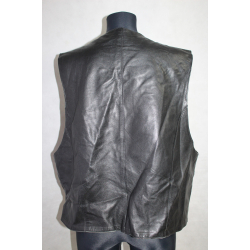 KAMIZELKA MOTOR SKÓRA rozm. XL